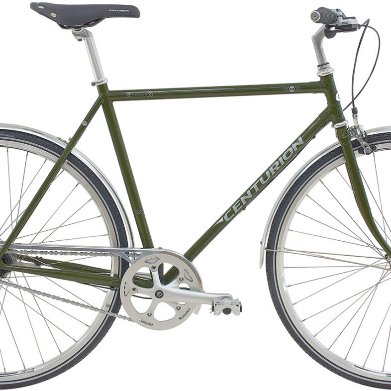 Centurion Helium Herre 7g 2026 - Blank Grøn