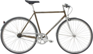 Centurion Helium Herre 7g 2026 - Blank Kobber