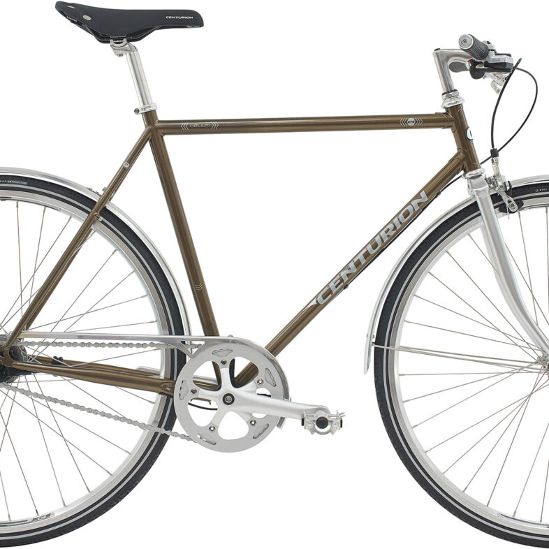 Centurion Helium Herre 7g 2026 - Blank Kobber