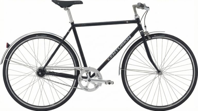 Centurion Helium Herre 7g - Sort