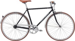 Centurion Helium Herre 7g - Sort