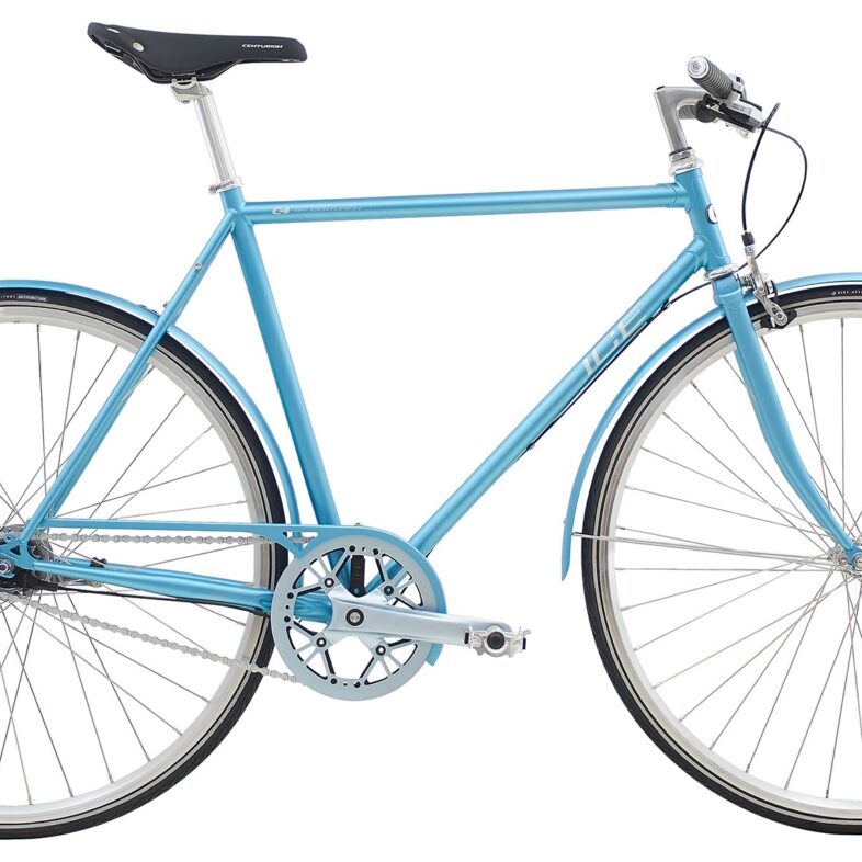 Centurion Helium ICE Herre 7g 2023 - Blå