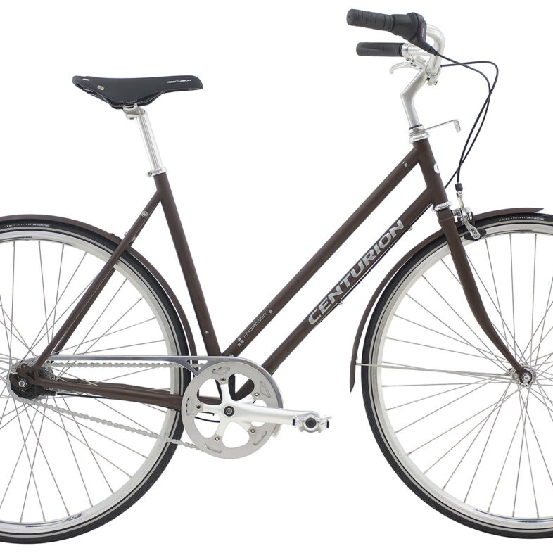 Centurion Hydrogen Dame 7g 2023 - Brun