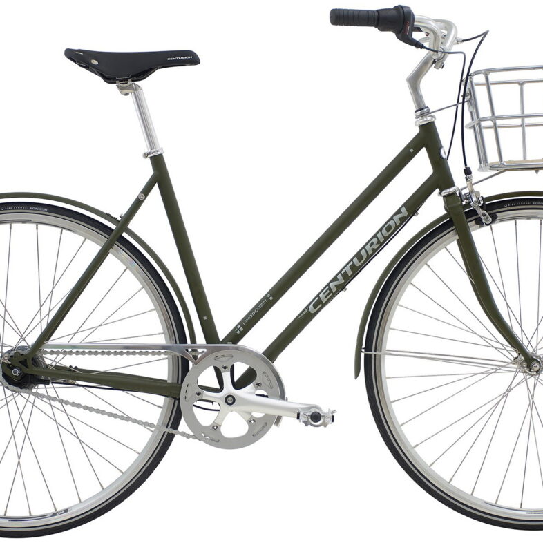 Centurion Hydrogen Dame 7g 2023 - Grøn