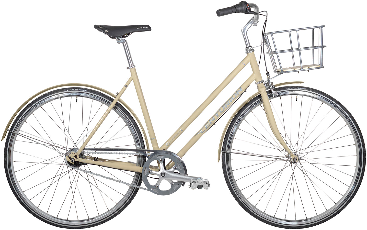 Centurion Hydrogen Dame 7g 2026 - Blank Creme