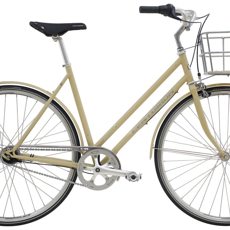 Centurion Hydrogen Dame 7g - Gul