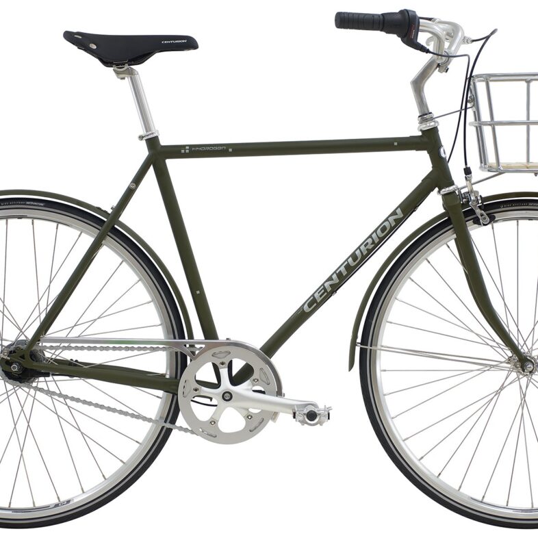 Centurion Hydrogen Herre 7g 2023 - Grøn