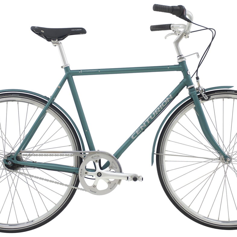 Centurion Hydrogen Herre 7g - Grøn/Turkis