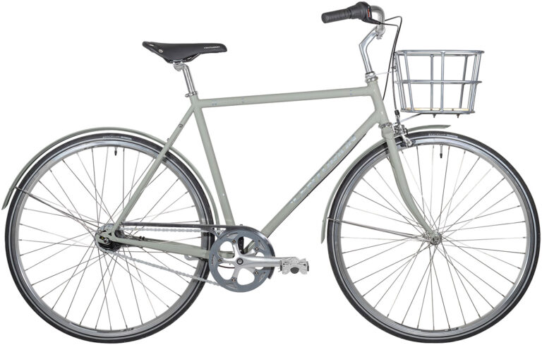 Centurion Hydrogen Herre 7g 2026 - Blank Grå