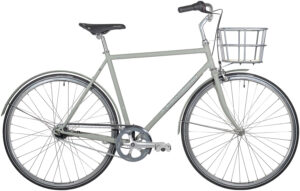 Centurion Hydrogen Herre 7g 2026 - Blank Grå