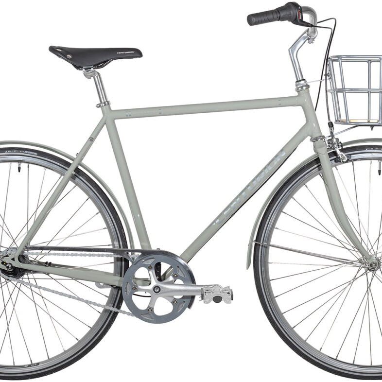 Centurion Hydrogen Herre 7g 2026 - Blank Grå