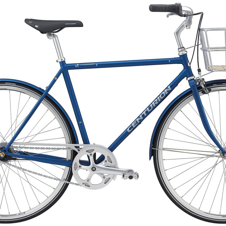 Centurion Hydrogen Herre 7g - Blå