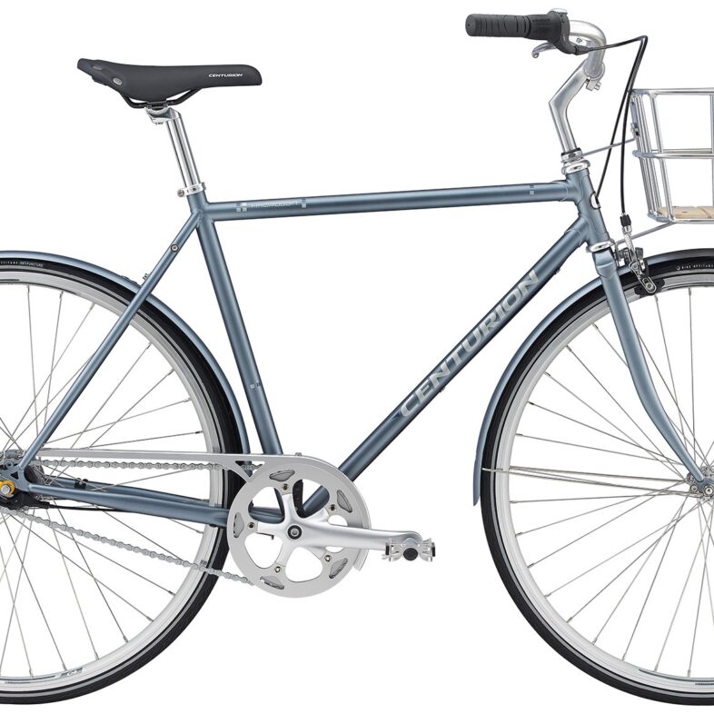 Centurion Hydrogen Herre 7g - Grå