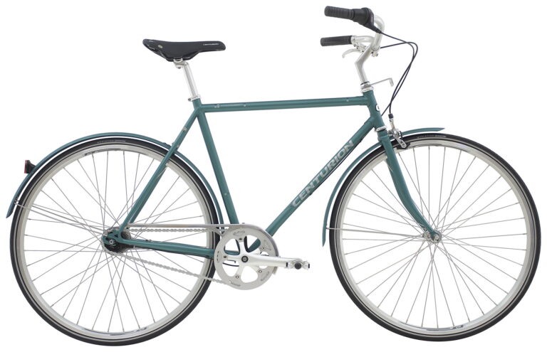 Centurion Hydrogen Herre 7g - Grøn/Turkis