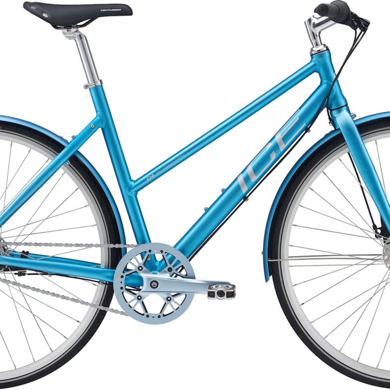Centurion Ice Dame 7g Blå Dame Citybike