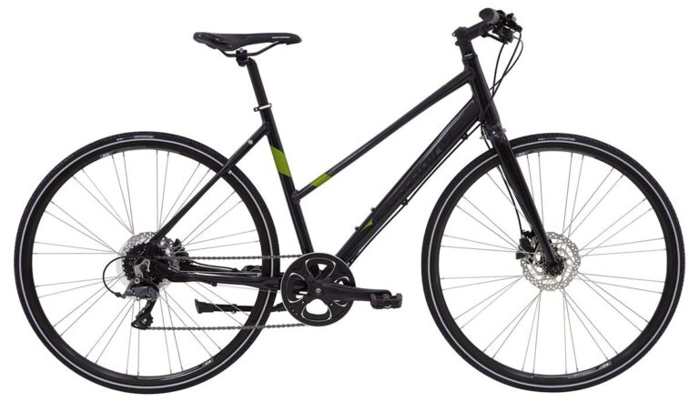 Centurion Image Dame 8g Skivebremse - sort