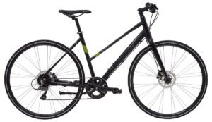 Centurion Image Dame 8g Skivebremse - sort