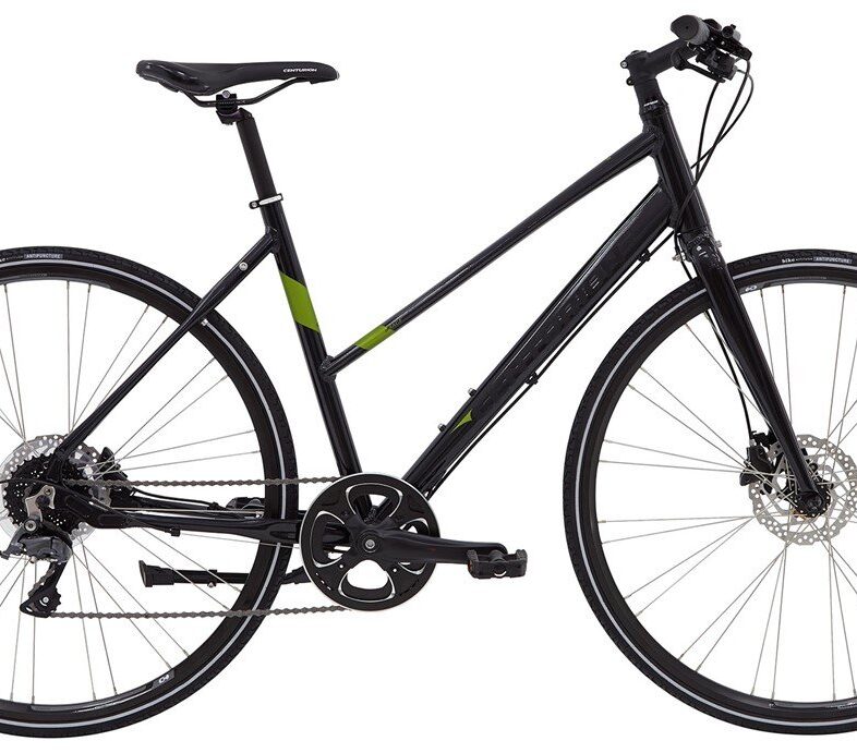 Centurion Image Dame 8g Skivebremse - sort