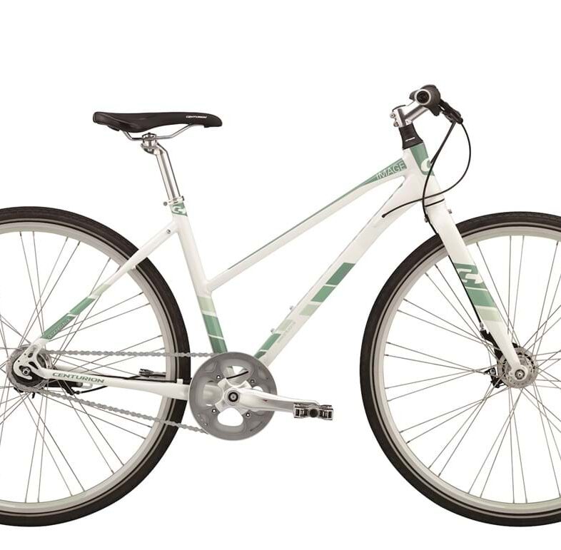 Centurion Image Lady 19,5" Nexus 7g RB - Hvid