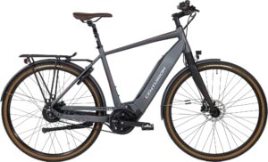 Centurion Invincible E Trinløs Gear Disc Herre - Grå