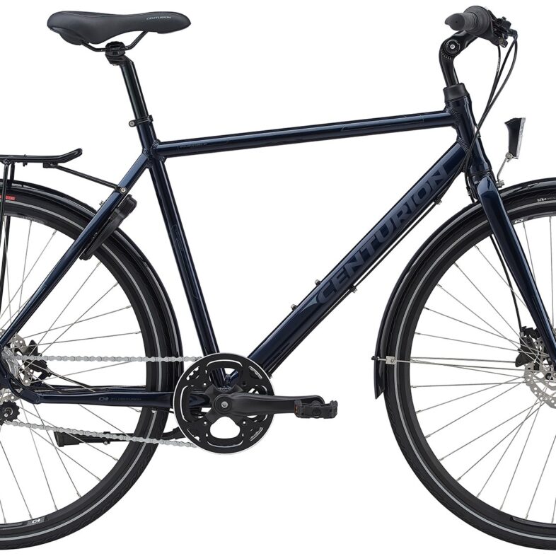 Centurion Invincible Herre 7g 2023 - Blå