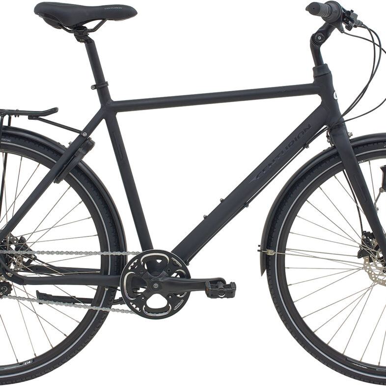 Centurion Invincible Herre 7g 2026 - Mat Sort