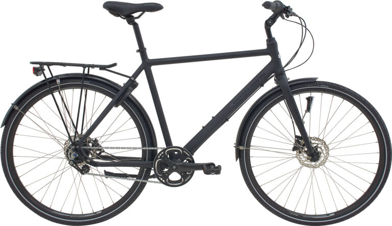 Centurion Invincible Herre 7g 2026 - Mat Sort