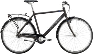 Centurion Le Mans Herre 7g - KAMPAGNE - Mat Brungrå