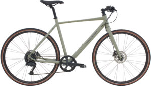 Centurion Lean 9 Herre 9g 2026 - Mat Lys Grøn