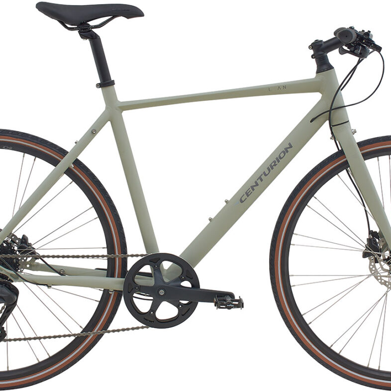 Centurion Lean 9 Herre 9g 2026 - Mat Lys Grøn