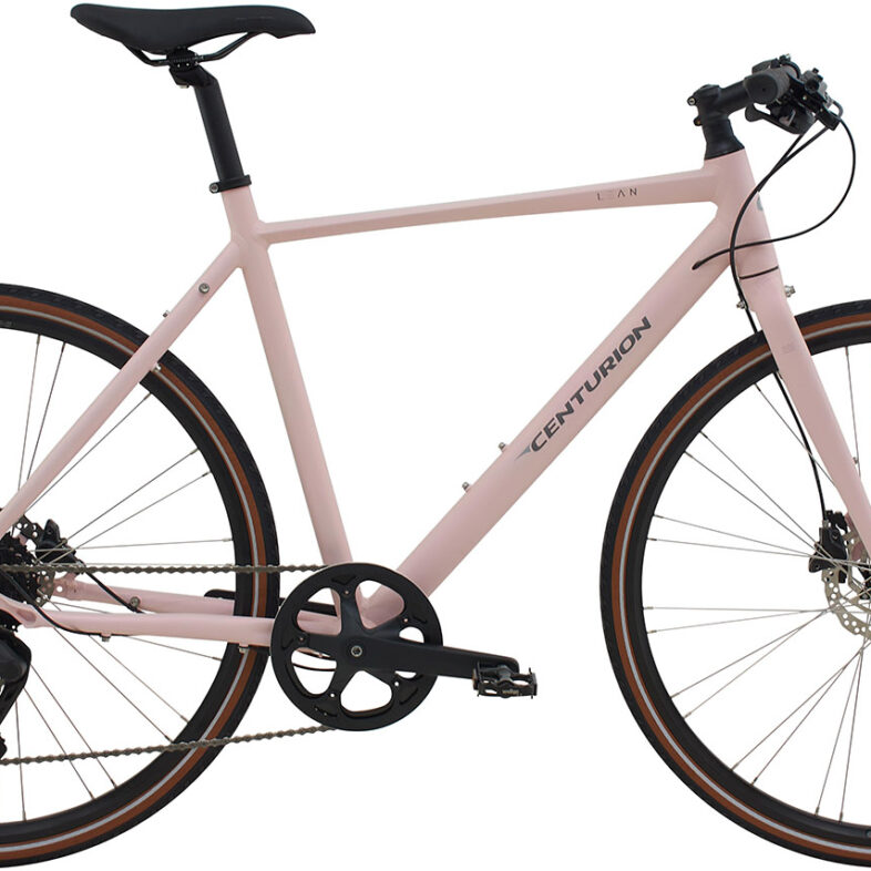 Centurion Lean 9 Herre 9g 2026 - Mat Pink