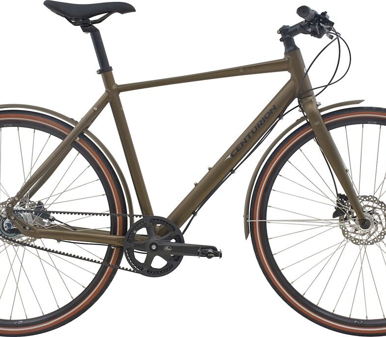 Centurion Lean BLT Herre 7g 2026 - Mat Brun