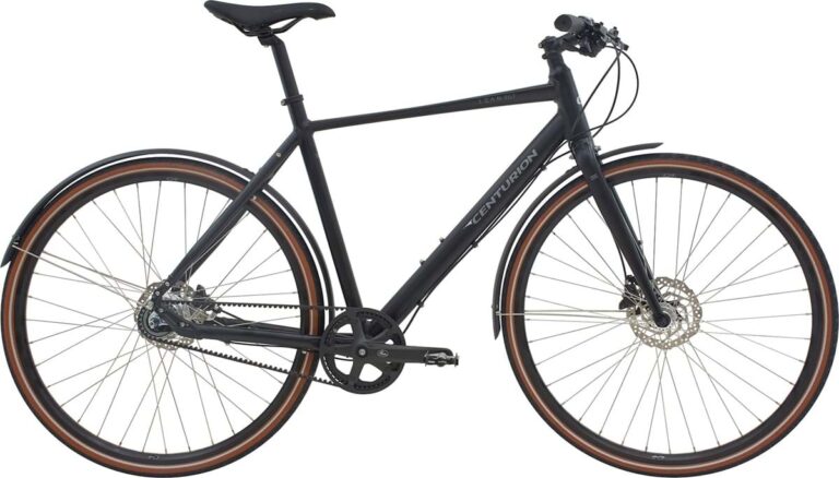 Centurion Lean BLT Herre 7g 2026 - Mat Sort