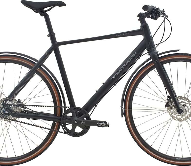 Centurion Lean BLT Herre 7g 2026 - Mat Sort