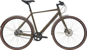 Centurion Lean Blt Herre 7g 2026 Mat Brun Herrecykel