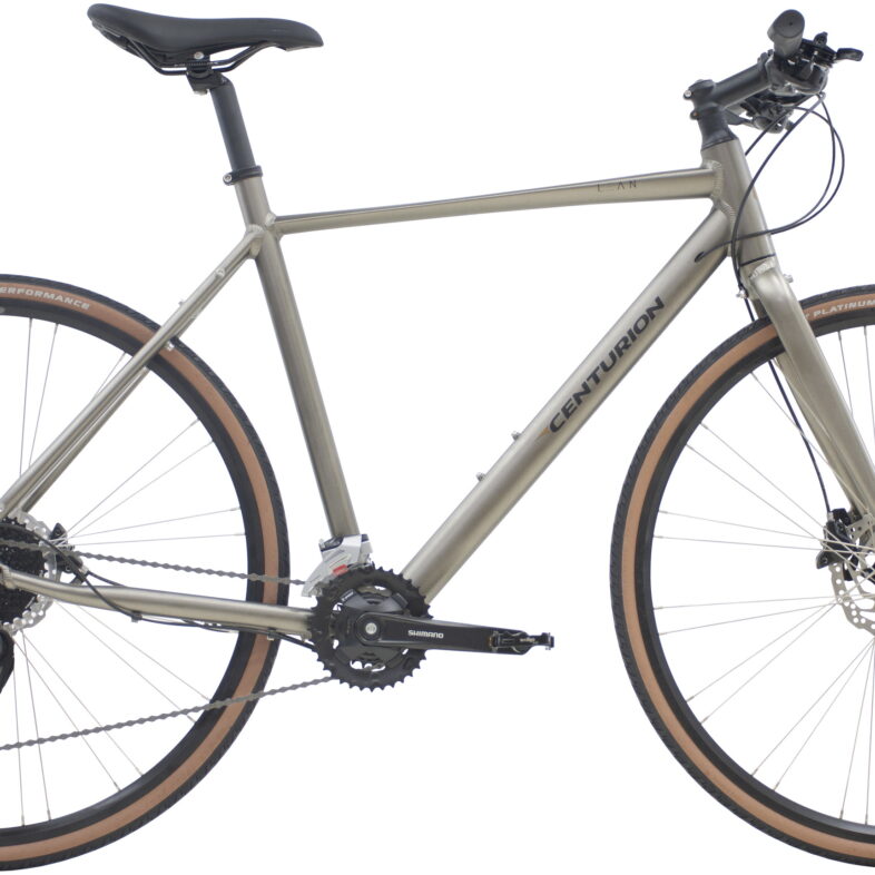 Centurion Lean Herre 18g - Mat Brun