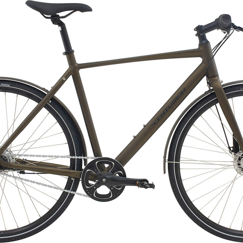 Centurion Lean Herre 7g 2026 - Mat Sand