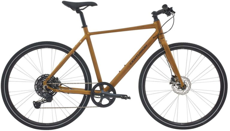 Centurion Lean Herre 9g 2026 - Mat Bronze