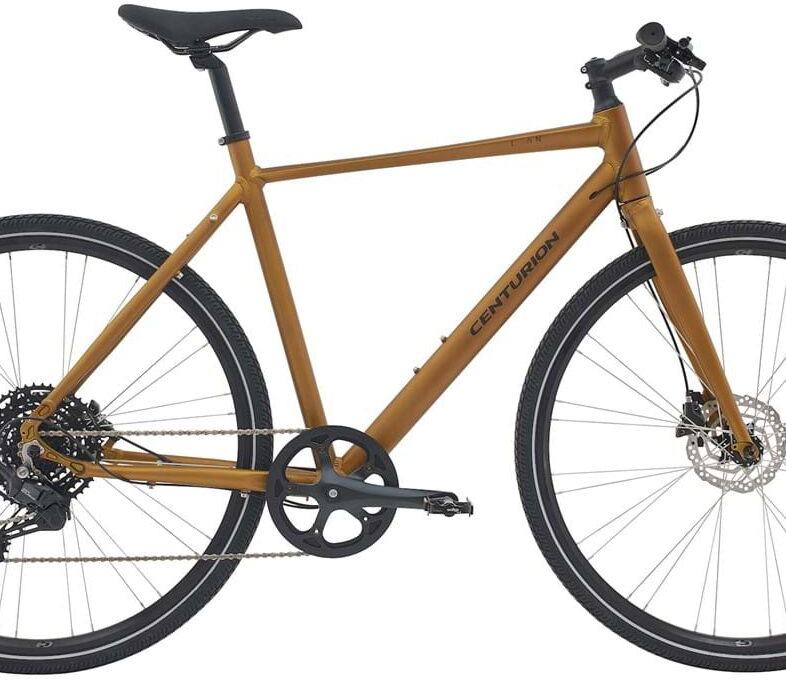 Centurion Lean Herre 9g 2026 - Mat Bronze