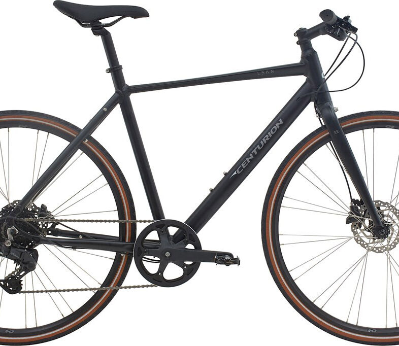 Centurion Lean Herre 9g 2026 - Mat Sort