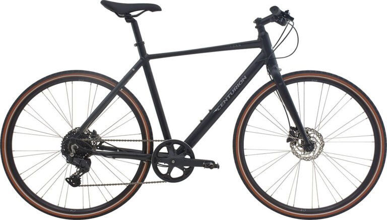 Centurion Lean Herre 9g 2026 - Mat Sort