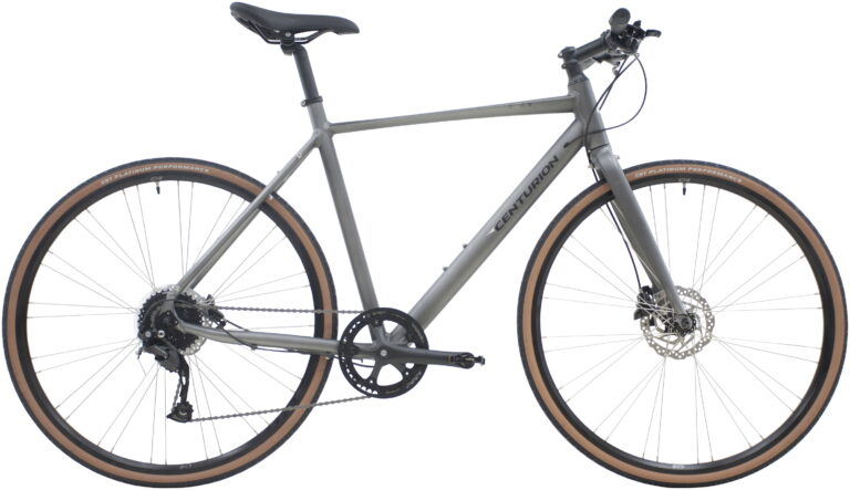 Centurion Lean Herre 9g - Grå