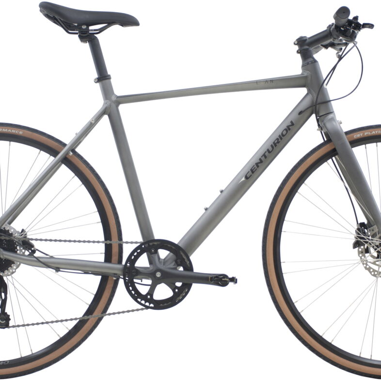 Centurion Lean Herre 9g - Grå