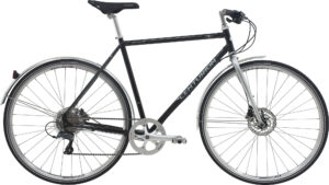 Centurion Nitrogen Herre 8g Claris 2026 - Blank Sort
