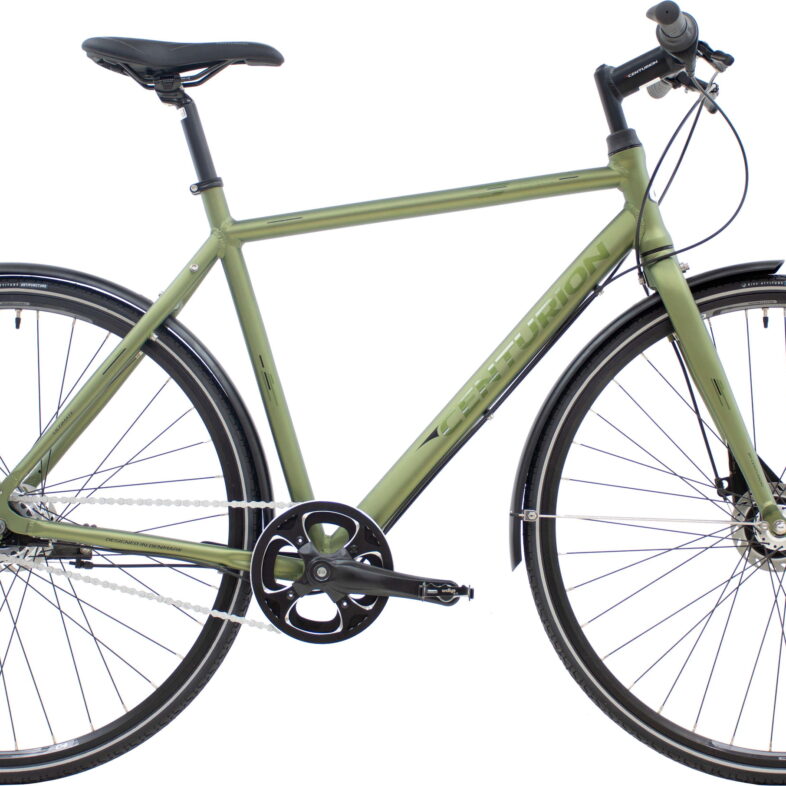 Centurion Ultimate Herre 7g 2023 - Grøn