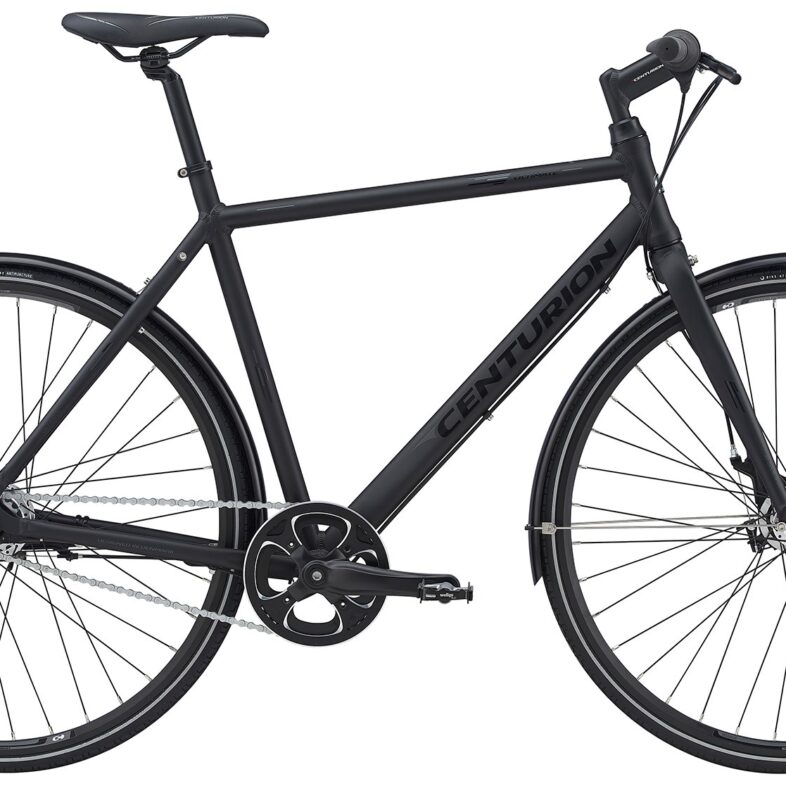 Centurion Ultimate Herre 7g - Sort