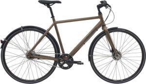 Centurion Ultimate Herre 7g 2026 - Blank Kobber