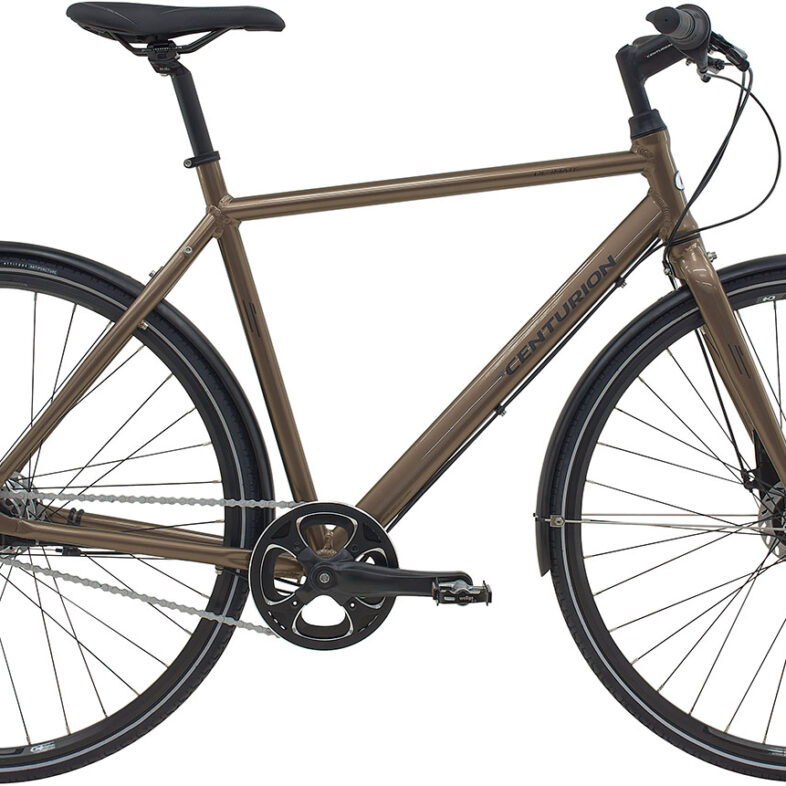 Centurion Ultimate Herre 7g 2026 - Blank Kobber