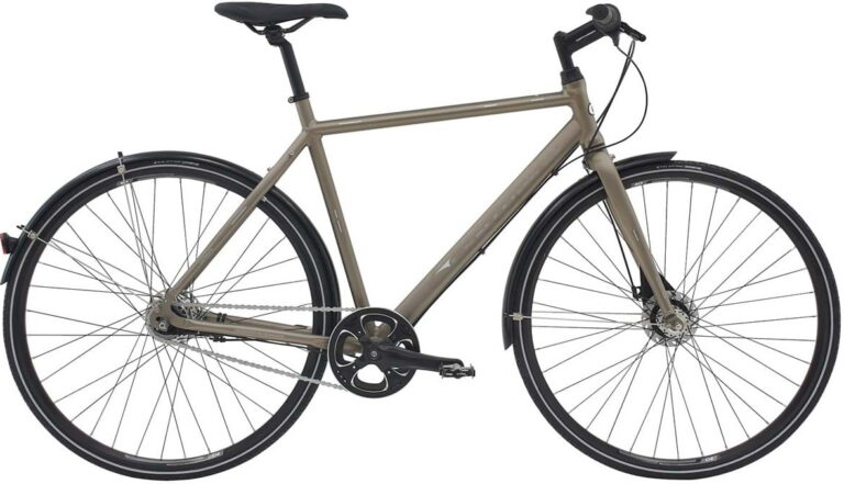 Centurion Ultimate Herre 7g 2026 - Mat Sølv Grå