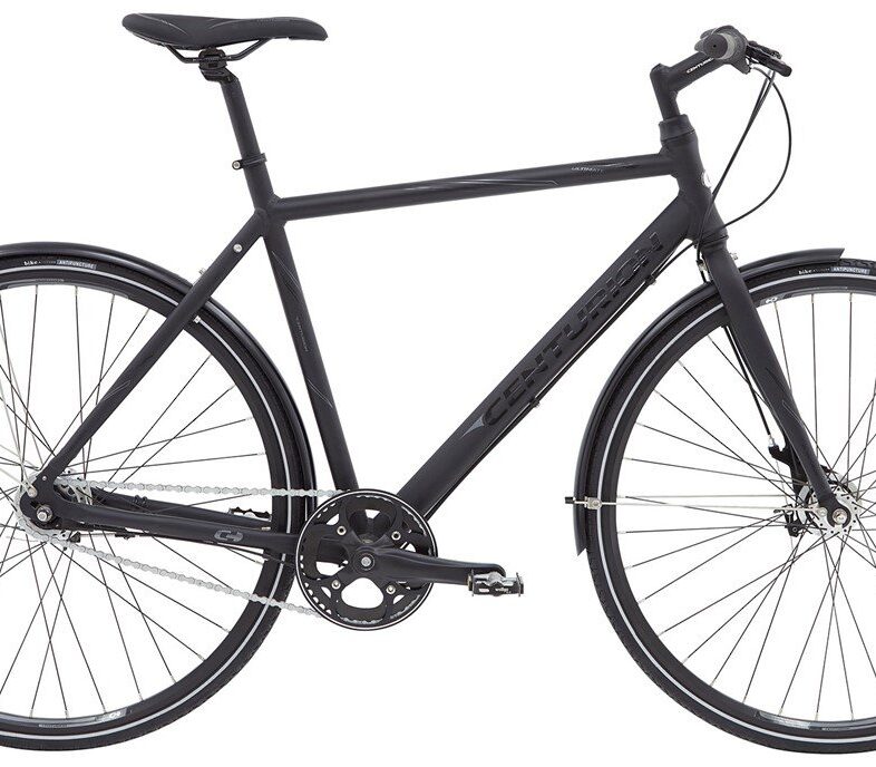 Centurion Ultimate Herre 7g - KAMPAGNE - Sort